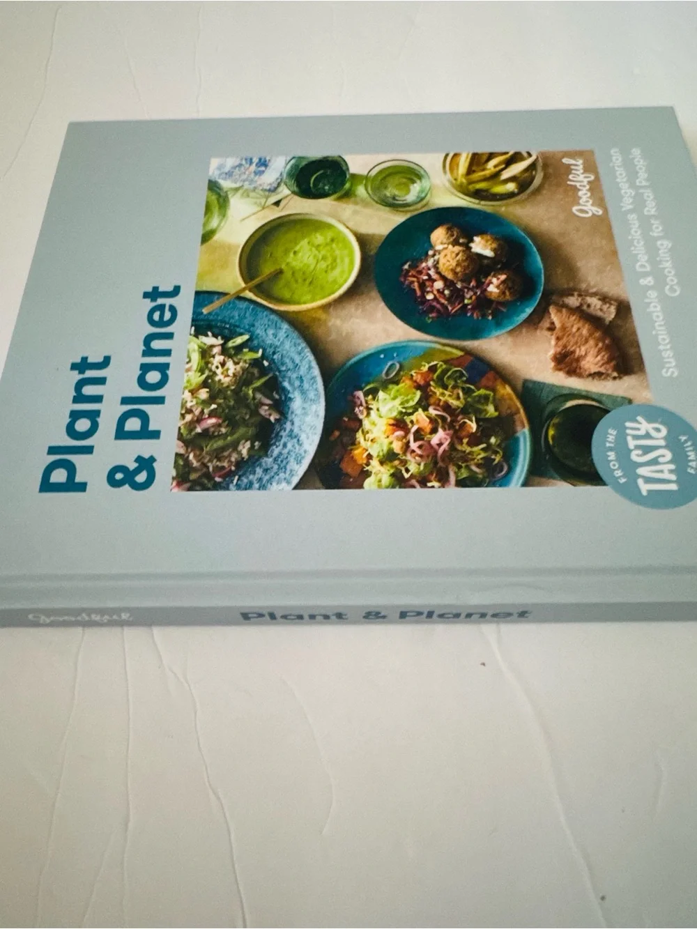 Plant and Planet : Sustainable and Delicious Vegetarian Cooking for Real People
